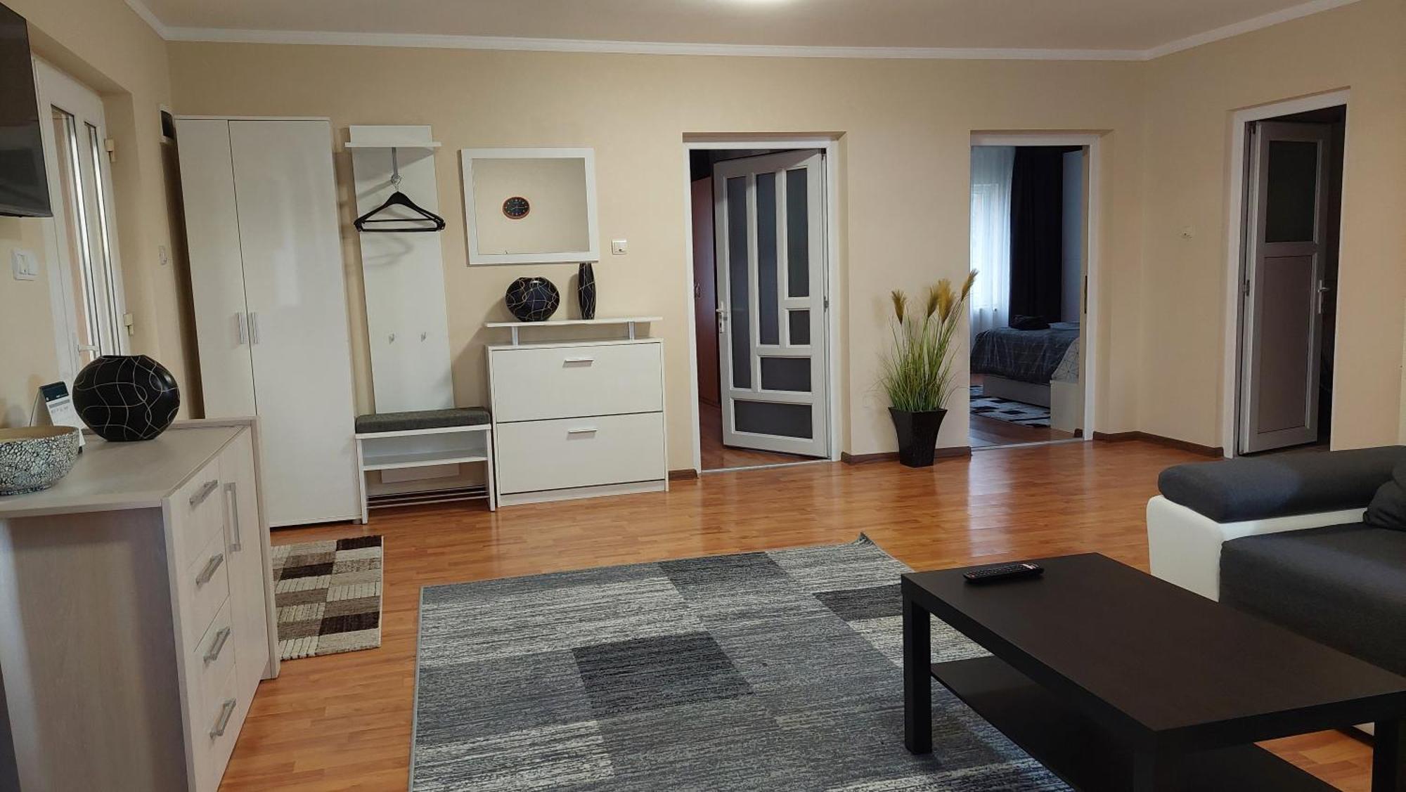 Appartement Casa Mario à Oradea Extérieur photo
